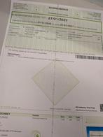 Peugeot 308 break 1.2 benzine te koop, Auto's, Stof, Zwart, 5 deurs, Particulier