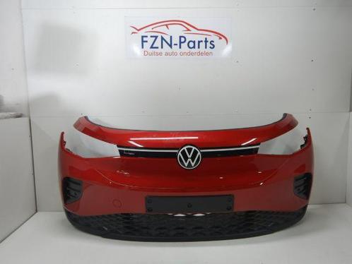 VW ID4 Voorbumper 4PDC 11A907221 LC3J, Auto-onderdelen, Carrosserie, Bumper, Volkswagen, Voor, Gebruikt, Ophalen of Verzenden