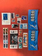 Postzegels ruimtevaart - CCCP, Postzegels en Munten, Postzegels | Europa | Rusland, Ophalen