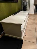 IKEA liatorp tv meubel, Maison & Meubles, Comme neuf, 100 à 150 cm, 25 à 50 cm, Enlèvement