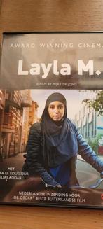 Layla M. "award winning cinema", Vanaf 12 jaar, Verzenden, Zo goed als nieuw, Overige gebieden