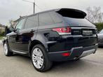 Land Rover Range Rover Sport 3.0 TDV6 HSE / GPS / CARPLAY /, Autos, SUV ou Tout-terrain, 5 places, Range Rover (sport), Noir