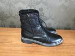 Enkellaarsjes Sprox 38, Kleding | Dames, Schoenen, Zwart, Lage of Enkellaarzen, Nieuw, Ophalen of Verzenden