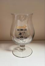 Duvel glas IBIS Puurs, Ophalen of Verzenden, Zo goed als nieuw, Duvel