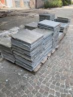 Belgische blauwsteen arduin tegels, Doe-het-zelf en Bouw, Ophalen of Verzenden