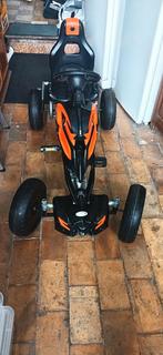 Go-kart, Ophalen, Zo goed als nieuw, Vrijloopautomaat