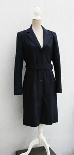 Sinequanone zwarte lange jas/blazer maat 42, Kleding | Dames, Jasjes, Kostuums en Pakken, Sinequanone, Zwart, Maat 42/44 (L), Ophalen of Verzenden