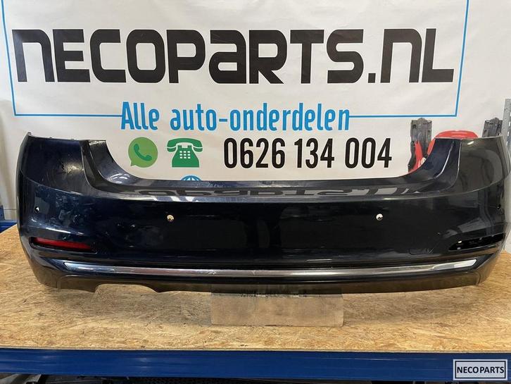 BUMPER BMW 3 SERIE F30 F31 LCI ACHTERBUMPER ORIGINEEL, Auto-onderdelen, Carrosserie, Bumper, BMW, Achter, Gebruikt, Ophalen of Verzenden