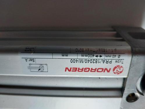 pneumatische lucht cilinder Norgren Martonair, Doe-het-zelf en Bouw, Gereedschap | Machine-onderdelen en Toebehoren, Nieuw, Ophalen of Verzenden