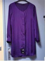 Blouse - PROMISS - maat 48, Vêtements | Femmes, Blouses & Tuniques, Comme neuf, Enlèvement ou Envoi, Violet