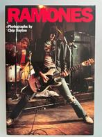 Ramones - Photographs by Chip Dayton  Ex condition !, Artiest, Ophalen of Verzenden, Zo goed als nieuw, Chip Dayton