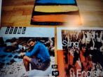 LOT: 3 vinyl singles STING+THE POLICE: every breath you take, Cd's en Dvd's, Vinyl Singles, Gebruikt, 7 inch, Single, Ophalen of Verzenden