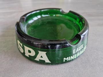 Vintage asbak SPA beschikbaar voor biedingen