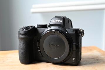Nikon Z5 Full frame systeemcamera beschikbaar voor biedingen