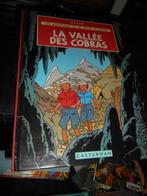 Les av de Jo, Zette et Jocko " la vallée des Cobras", Enlèvement ou Envoi