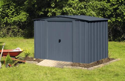 tuinhuis in metaal 4,98 m², Tuin en Terras, Tuinhuizen, Nieuw, Tuinhuis, Metaal, Ophalen