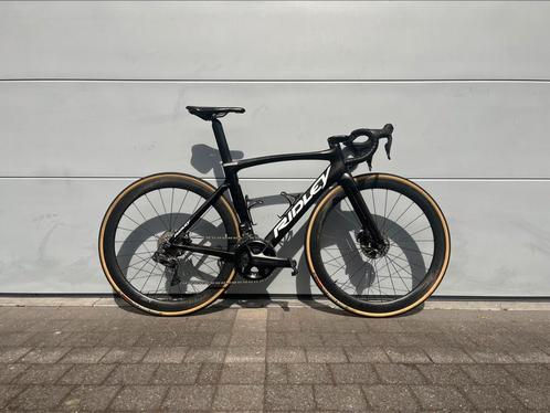 Ridley Noah Aero+, Fietsen en Brommers, Fietsen | Racefietsen, Zo goed als nieuw, Carbon, Ophalen