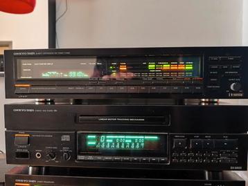 Onkyo Integra T9090II-tuner! Hoogwaardige verzamelaar  beschikbaar voor biedingen