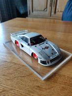 Sideways porsche 1/32 slotrace, Ophalen, Gebruikt