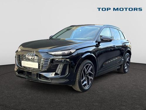 Audi Q6 e-tron Sline 55 Quattro*BusinessPlus*Trekhaak*21"*, Auto's, Audi, Overige modellen, ABS, Airbags, Airconditioning, Boordcomputer