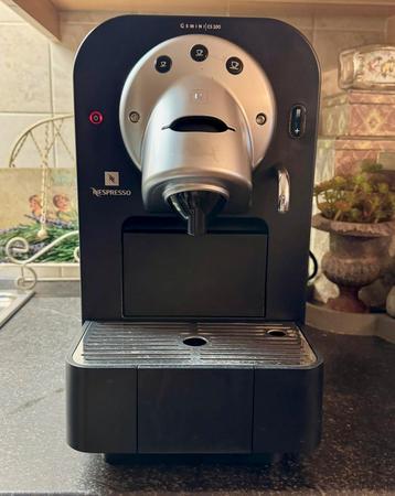 Nespresso Gemini CS100 Professionele koffiemachine!(ZGAN) beschikbaar voor biedingen