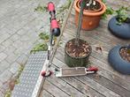 Optimum kinderstep, Ophalen of Verzenden, Gebruikt, Gewone step, Optimum