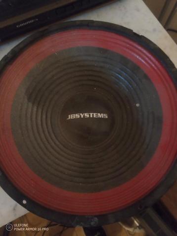 JB systems sp12, Enlèvement, Comme neuf