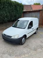 Opel Combo 2004, Auto's, Opel, Voorwielaandrijving, Wit, Particulier, Te koop