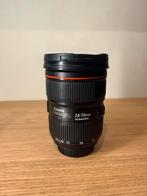 Canon EF 24-70mm f/2.8L II USM, Audio, Tv en Foto, Foto | Lenzen en Objectieven, Ophalen of Verzenden, Zo goed als nieuw, Zoom