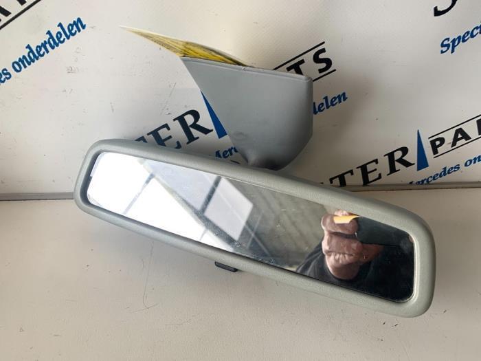 Binnenspiegel van een Mercedes C-Klasse, Auto-onderdelen, Spiegels, Mercedes-Benz, Gebruikt, 3 maanden garantie, Ophalen of Verzenden