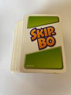Kaartspel Skip Bo, Hobby en Vrije tijd, Gezelschapsspellen | Kaartspellen, Zo goed als nieuw, Ophalen