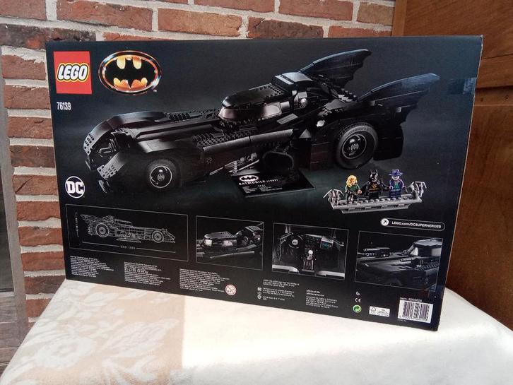 Lego 76139 dc, Hobby & Loisirs créatifs, Hobby & Loisirs Autre, Neuf, Enlèvement