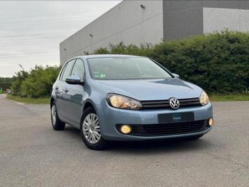 VOLKSWAGEN GOLF VI(6)-2009-150DKM-1.4BENZINE-GEKEURD beschikbaar voor biedingen