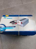Spanningsomvormer 12V-230V  300W, Caravans en Kamperen, Ophalen of Verzenden, Gebruikt
