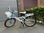 Meisjesfiets 20 inch 6-8 jaar, Fietsen en Brommers, Ophalen, Zo goed als nieuw, 16 tot 20 inch