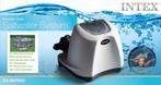 NIEUW, niet gebruikt - Intex Krystal Clear Zoutwatersysteem, Ophalen, Nieuw, Overige typen