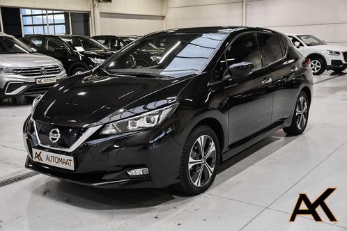 Nissan Leaf 62 kWh N-Connecta - NAVI / CAMERA / SMARTLINK /A, Auto's, Nissan, Bedrijf, Te koop, Leaf, 360° camera, ABS, Achteruitrijcamera