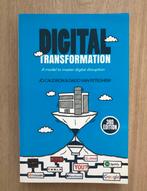 Boek Digital Transformation - Jo Caudron & Dado Van Peteghem, Boeken, Ophalen, Zo goed als nieuw, E-commerce en Internet, Jo Caudron;Dado Van Peteghem