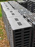 Kunststof paletten, Doe-het-zelf en Bouw, Ophalen, Gebruikt