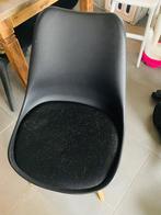 6 stoelen eetkamer, Huis en Inrichting, Stoelen, Ophalen, Gebruikt, Zwart, Vijf, Zes of meer stoelen