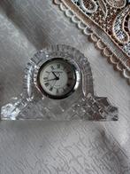 Cristal de Waterford, Antiquités & Art, Antiquités | Horloges, Enlèvement ou Envoi