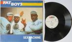 Fat Boys - SexMachine. Maxi, 12 pouces, Utilisé, 1985 à 2000, Enlèvement ou Envoi