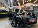 VW Tiguan ALLSPACE R-Line DSG VOLLEDIG, Automaat, Zwart, Leder, Diesel