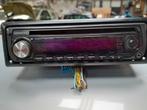 KENWOOD CD-radio met bekabeling, Ophalen of Verzenden, Gebruikt