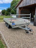 Atec aanhangwagen 2700kg, Auto diversen, Aanhangers en Bagagewagens, Ophalen, Gebruikt