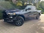 Dodge Ram Model 2024 Limited Night 5.7 V8 €81.900 ,- excl, Auto's, Automaat, 295 kW, Zwart, Bedrijf