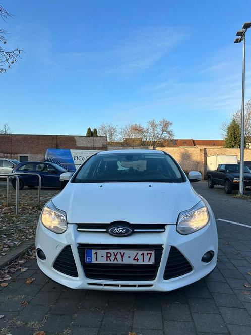 Ford Focus, Auto's, Ford, Particulier, Focus, ABS, Airbags, Airconditioning, Bluetooth, Boordcomputer, Centrale vergrendeling