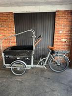 Bakfiets elektrische Veloci, Fietsen en Brommers, Ophalen of Verzenden, Zo goed als nieuw
