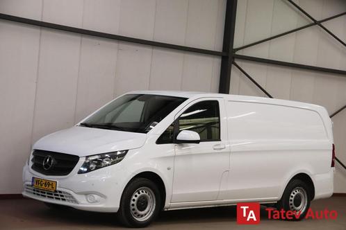 Mercedes-Benz Vito 114 CDI Lang, Autos, Camionnettes & Utilitaires, Entreprise, Achat, ABS, Airbags, Air conditionné, Alarme, Bluetooth