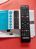 Nieuwe afstandsbediening Grundig, Audio, Tv en Foto, Afstandsbedieningen, Ophalen, Nieuw, Tv